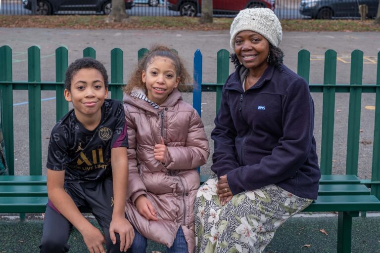 Plymouth Fostering Carer Boy Girl