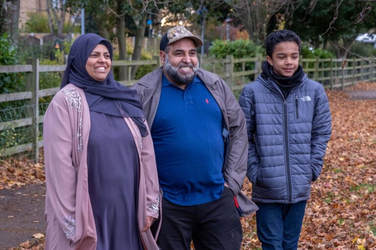 Plymouth Fostering Carer Couple Teen