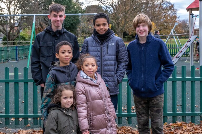 Plymouth Fostering Playground Group