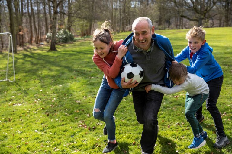 Plymouth Fostering Football