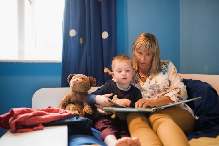 Plymouth Fostering Reading