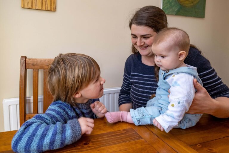 Plymouth Fostering Young Siblings