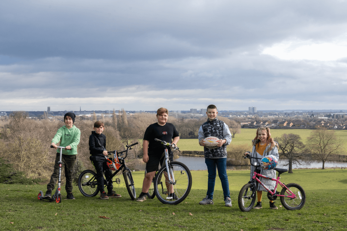 Fostering With Scottish Borders - Support And Training
