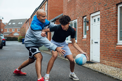Foster-Fostering-Basketball