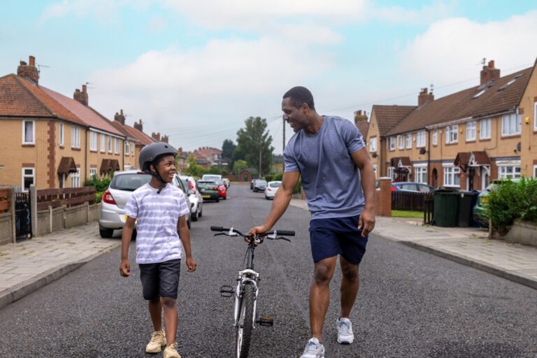 Foster-Fostering-Bike