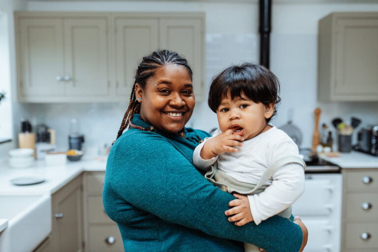 Foster-Fostering-Kitchen-Hug