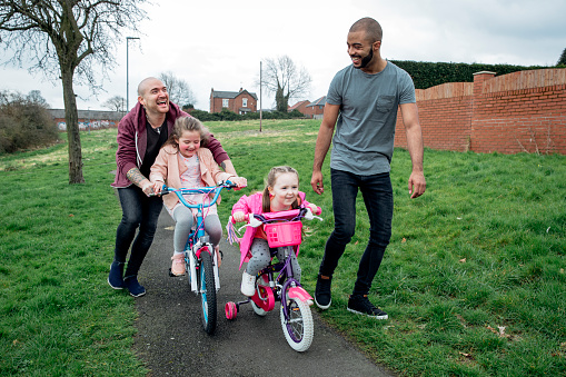 Foster-Fostering-Male-Carers-Bikes