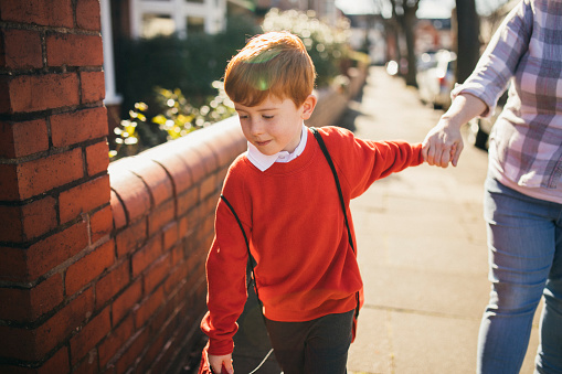 Foster-Fostering-Red-Sweater