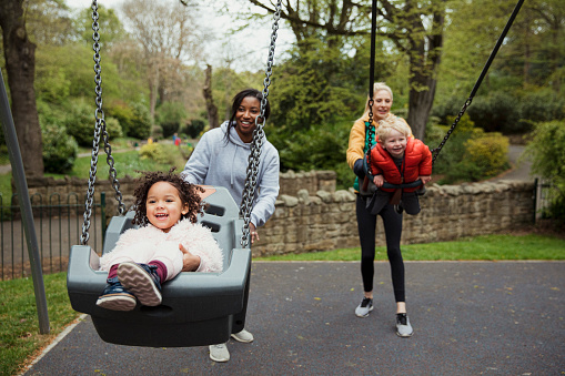 Foster-Fostering-Swings-Carers