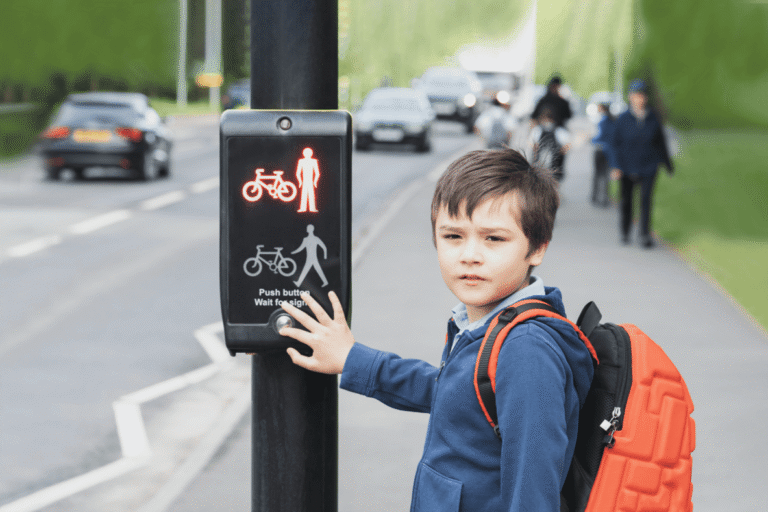 Foster-Fostering-Button-Push