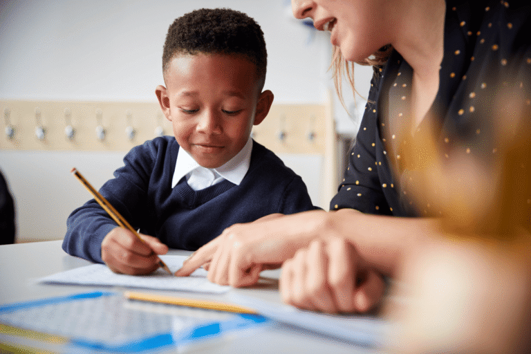 Foster-Fostering-Writing